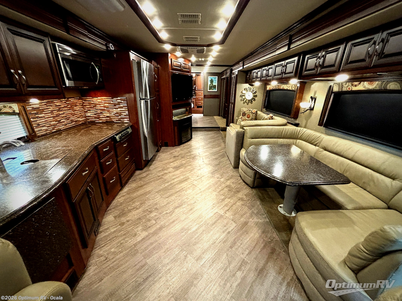Used 2017 Fleetwood Pace Arrow LXE 38K available in Ocala, Florida