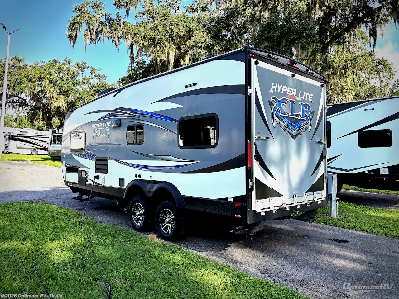 2017 XLR Hyper Lite 18HFS by Forest River from Optimum RV - Ocala in Ocala, Florida