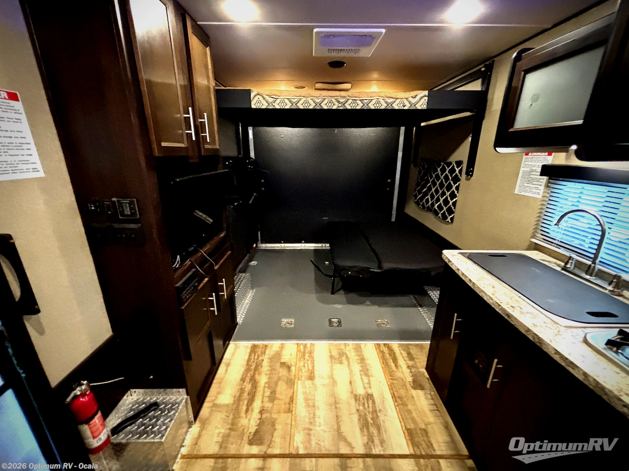 Used 2017 Forest River XLR Hyper Lite 18HFS available in Ocala, Florida