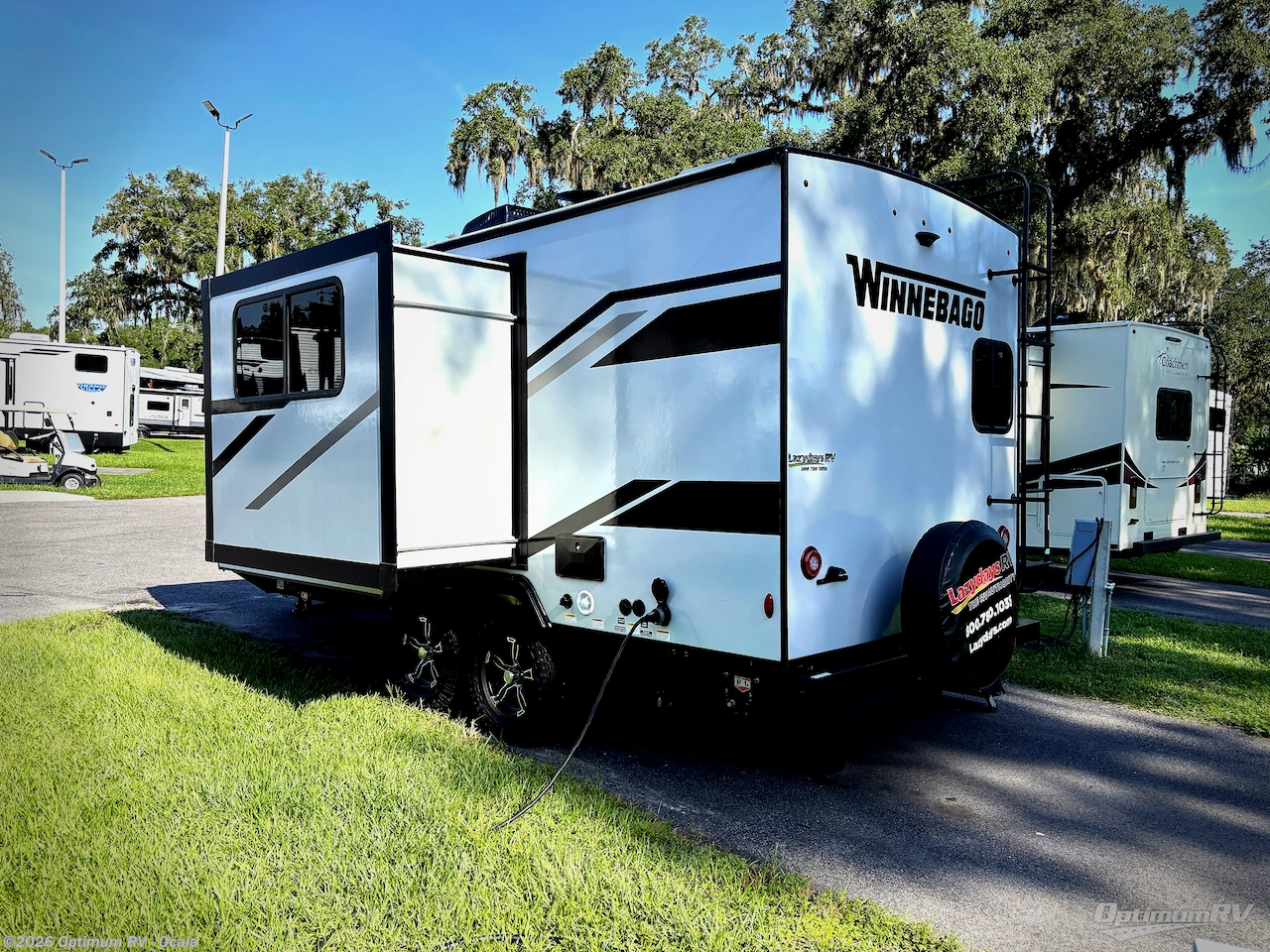2024 Micro Minnie 1821FB by Winnebago from Optimum RV - Ocala in Ocala, Florida