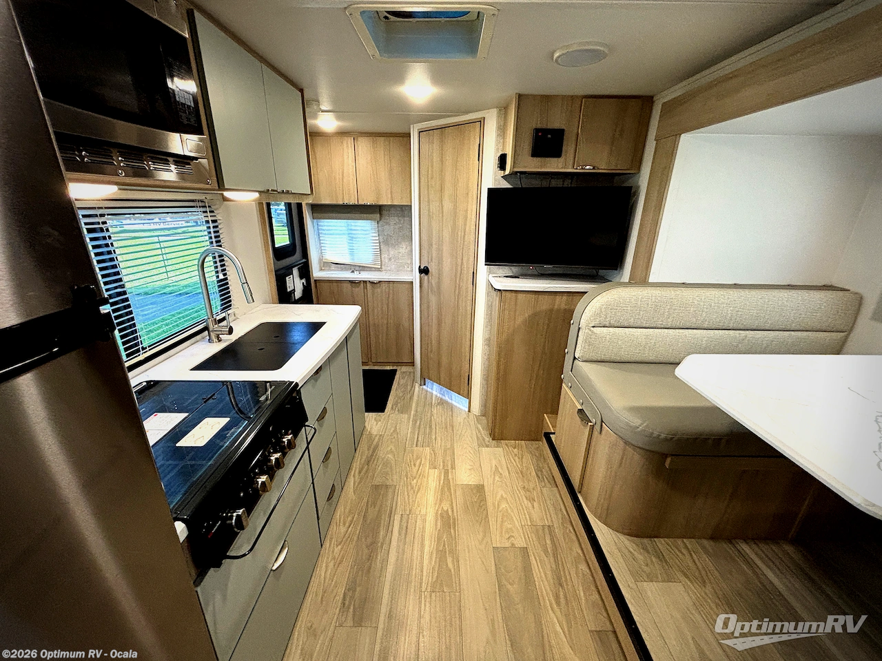 Used 2024 Winnebago Micro Minnie 1821FB available in Ocala, Florida