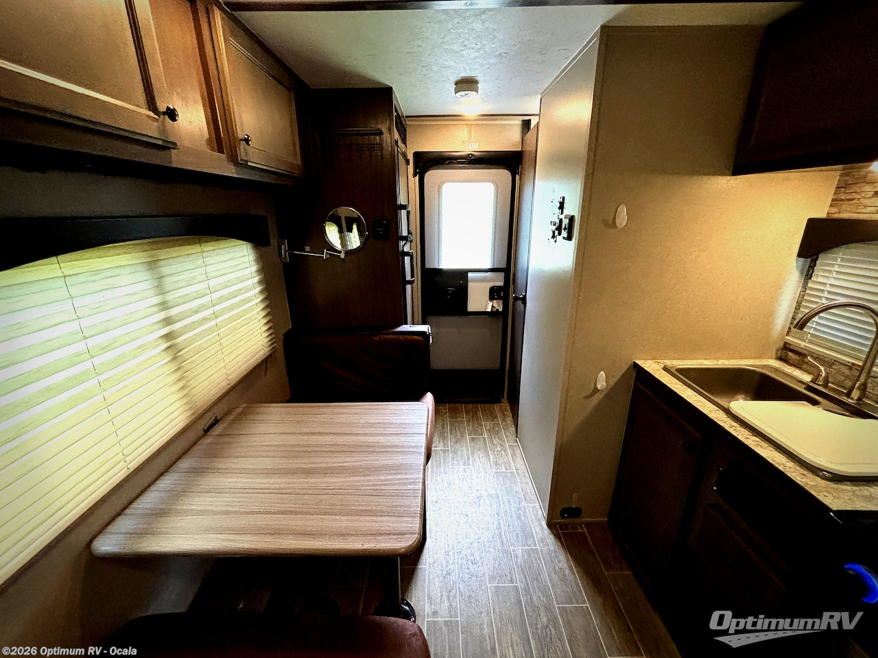Used 2021 Sunset Park RV Sun-Lite 18RD available in Ocala, Florida