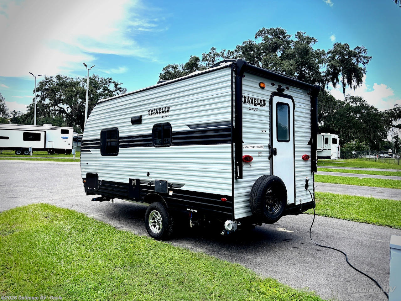 2021 Sun-Lite 18RD by Sunset Park RV from Optimum RV - Ocala in Ocala, Florida