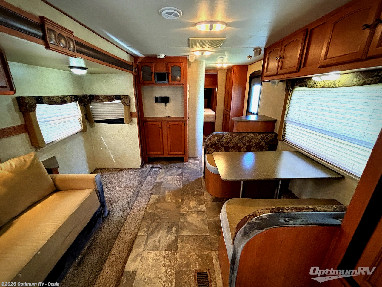 Used 2013 Gulf Stream StreamLite XLT 27RKS Champagne Series available in Ocala, Florida