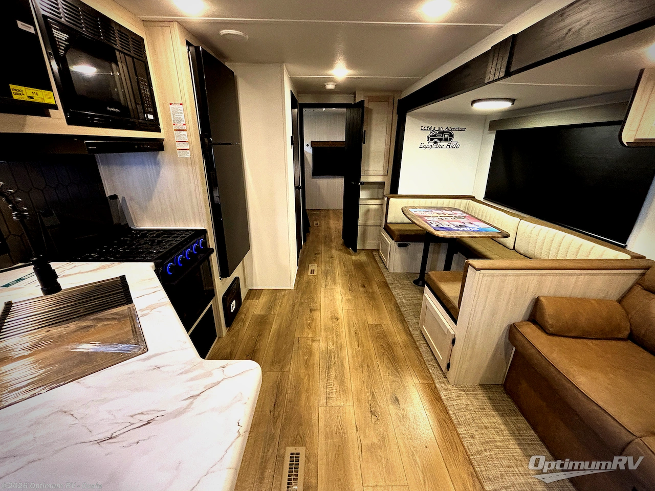New 2027 Forest River Puma 32RBFQ available in Ocala, Florida
