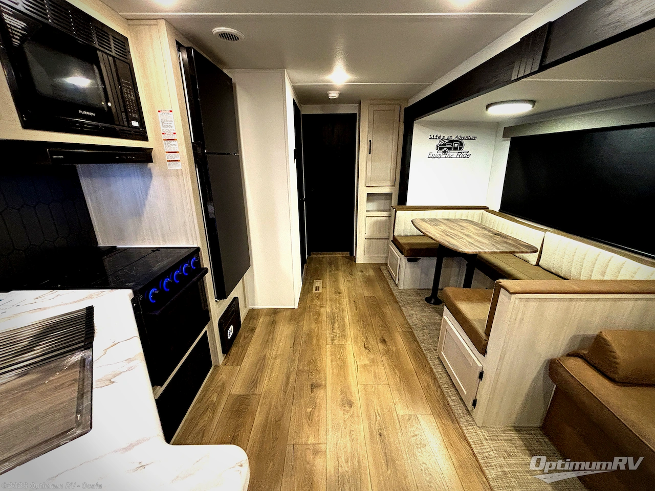 New 2027 Forest River Puma 32RBFQ available in Ocala, Florida