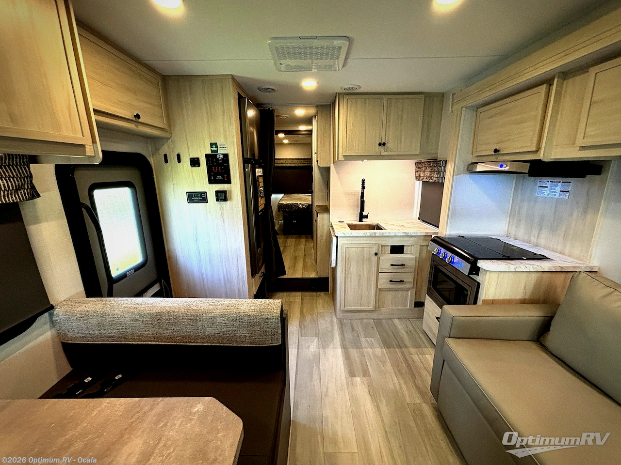 New 2027 Forest River Sunseeker LE 3250DSLE Ford available in Ocala, Florida