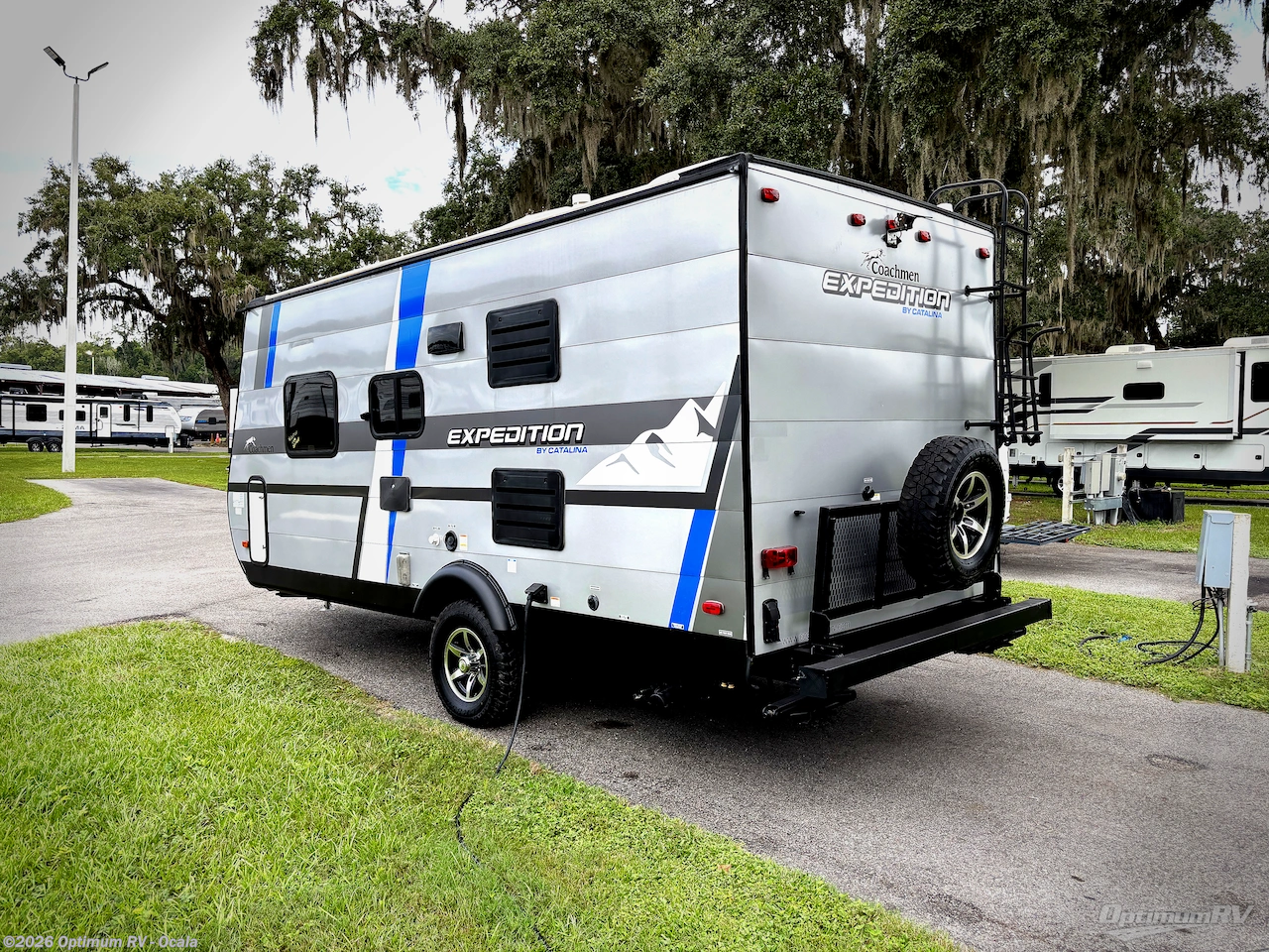 2021 Catalina Expedition 192RB by Coachmen from Optimum RV - Ocala in Ocala, Florida