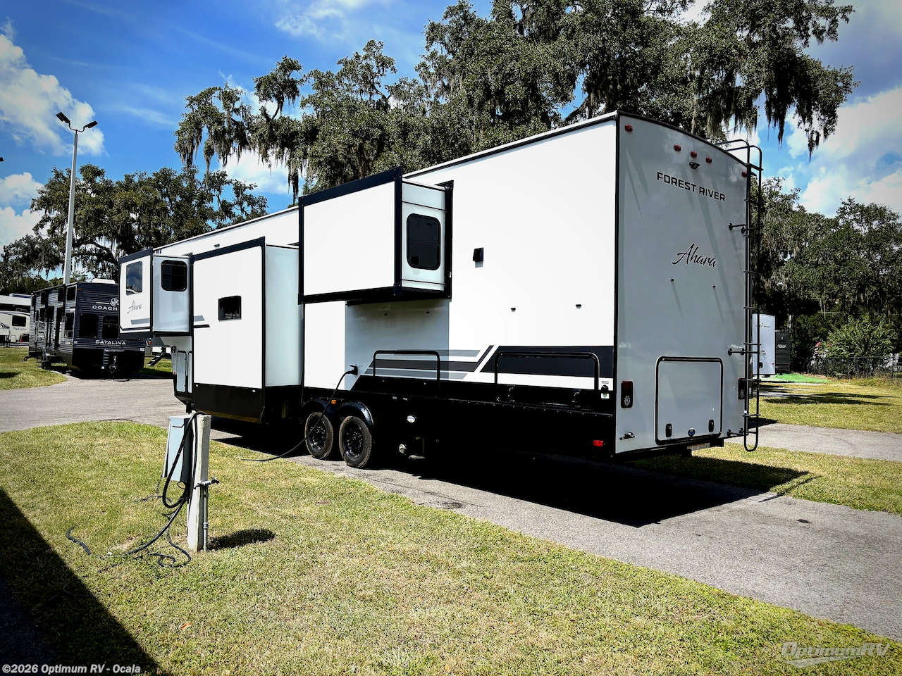 2027 Ahara 380FL by East to West from Optimum RV - Ocala in Ocala, Florida