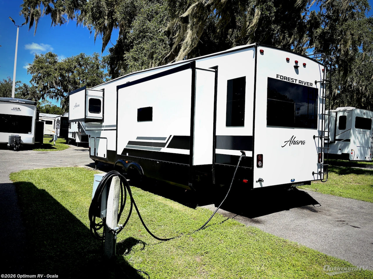 2027 Ahara 365RL by East to West from Optimum RV - Ocala in Ocala, Florida