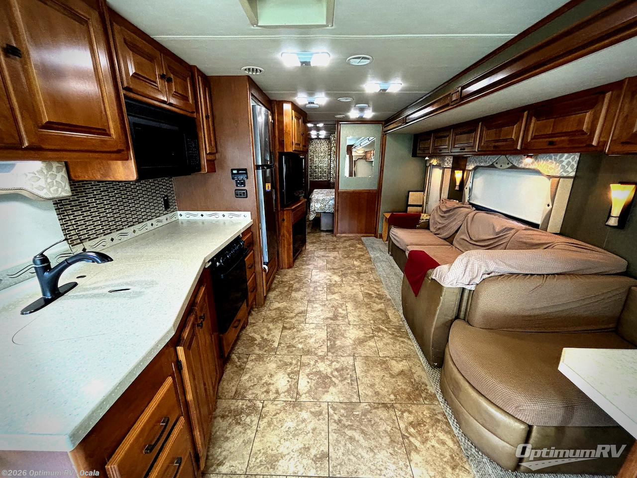 Used 2013 Tiffin Allegro 36 LA available in Ocala, Florida