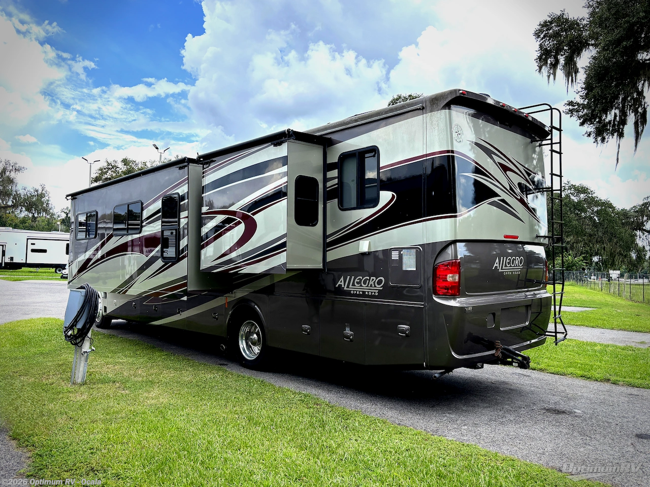 2013 Allegro 36 LA by Tiffin from Optimum RV - Ocala in Ocala, Florida