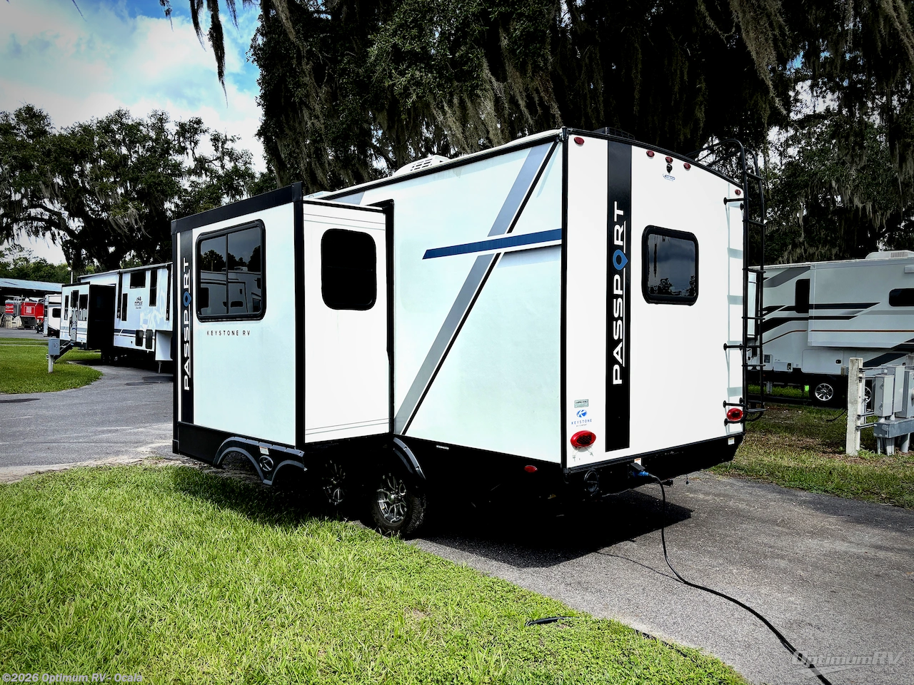 2024 Passport SL 189RB by Keystone from Optimum RV - Ocala in Ocala, Florida