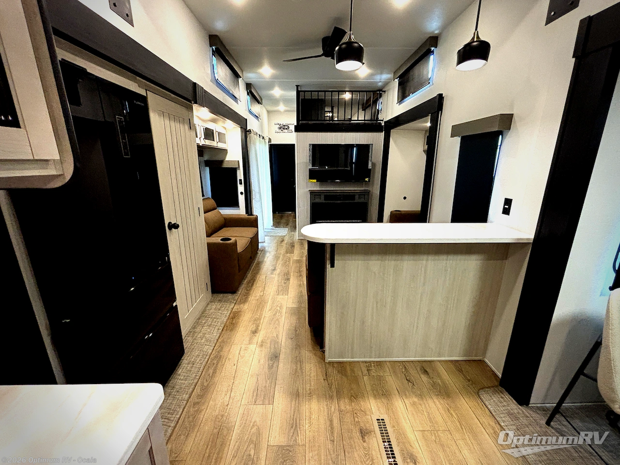 New 2027 Forest River Puma Vista 403LFT available in Ocala, Florida