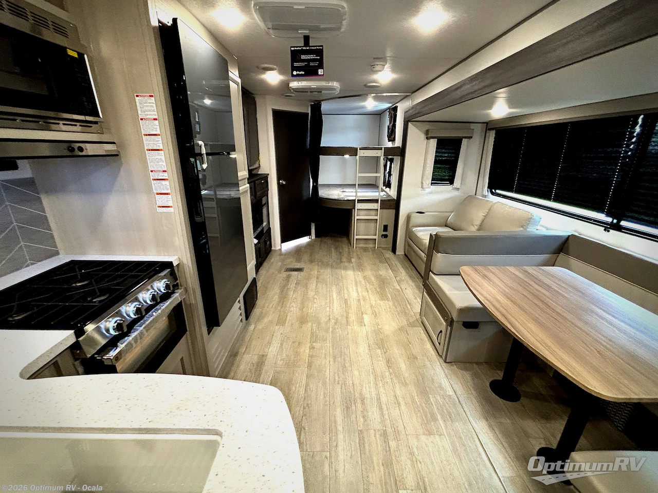New 2027 Coachmen Catalina Legacy Edition 273DBHCK available in Ocala, Florida