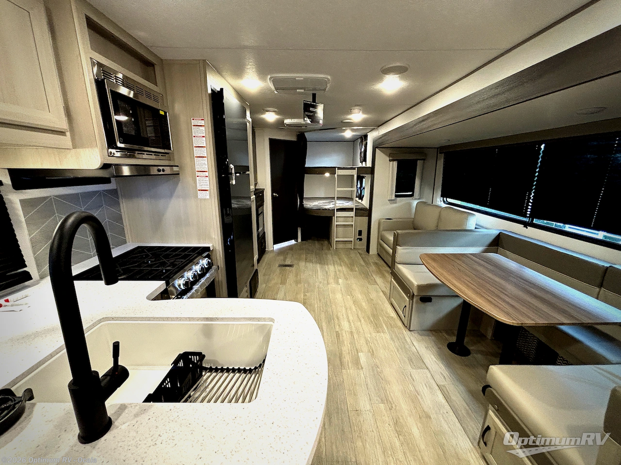 New 2027 Coachmen Catalina Legacy Edition 273DBHCK available in Ocala, Florida