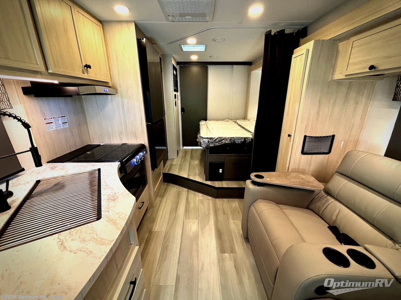New 2027 Forest River Sunseeker 2440DS available in Ocala, Florida