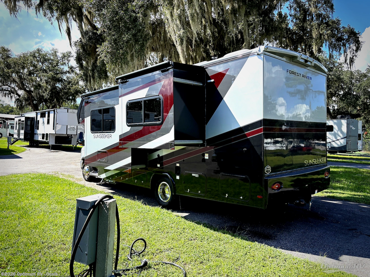 2027 Sunseeker 2440DS by Forest River from Optimum RV - Ocala in Ocala, Florida