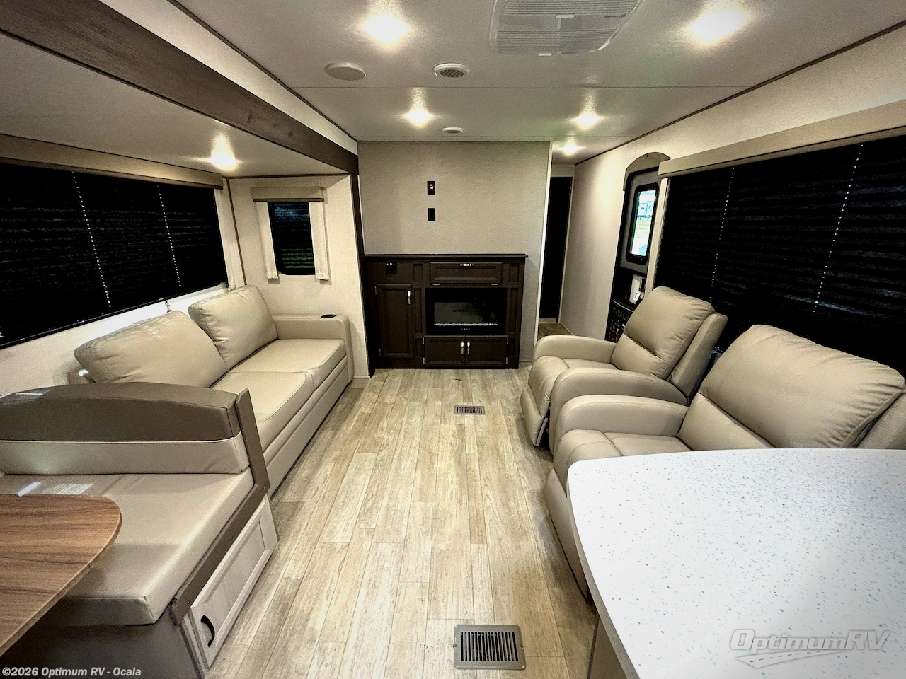 New 2027 Coachmen Catalina Legacy Edition 283RKS available in Ocala, Florida