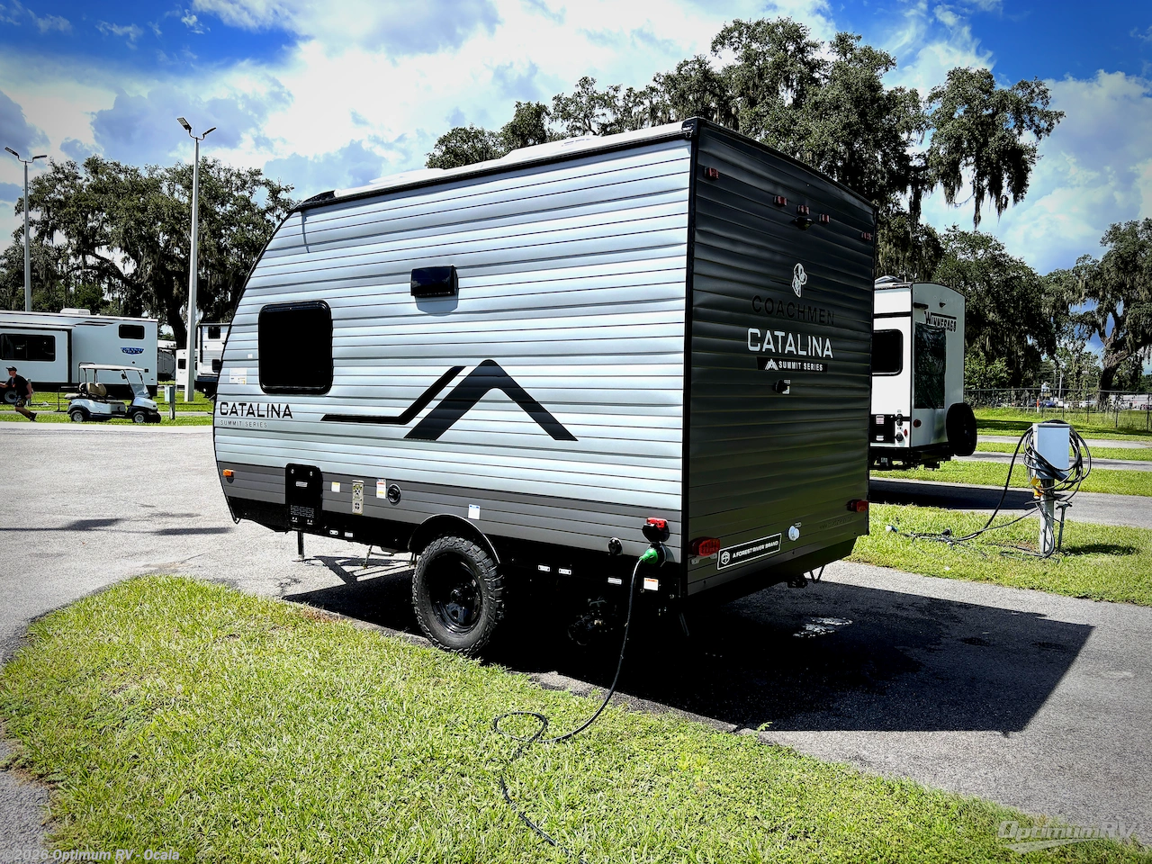 2027 Catalina Summit Series 7 134RDX by Coachmen from Optimum RV - Ocala in Ocala, Florida