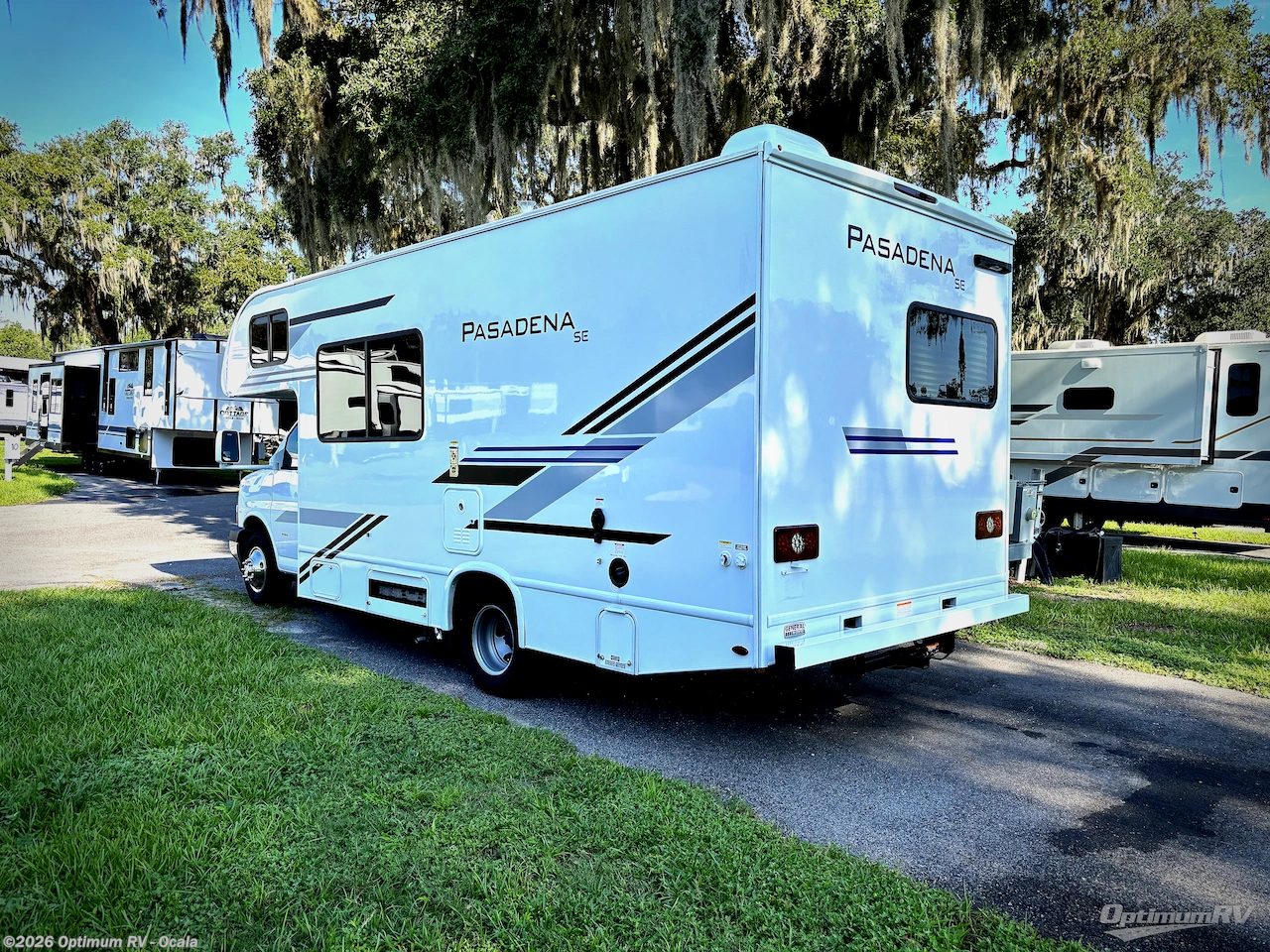 2025 Pasadena SE SE21 by Thor from Optimum RV - Ocala in Ocala, Florida