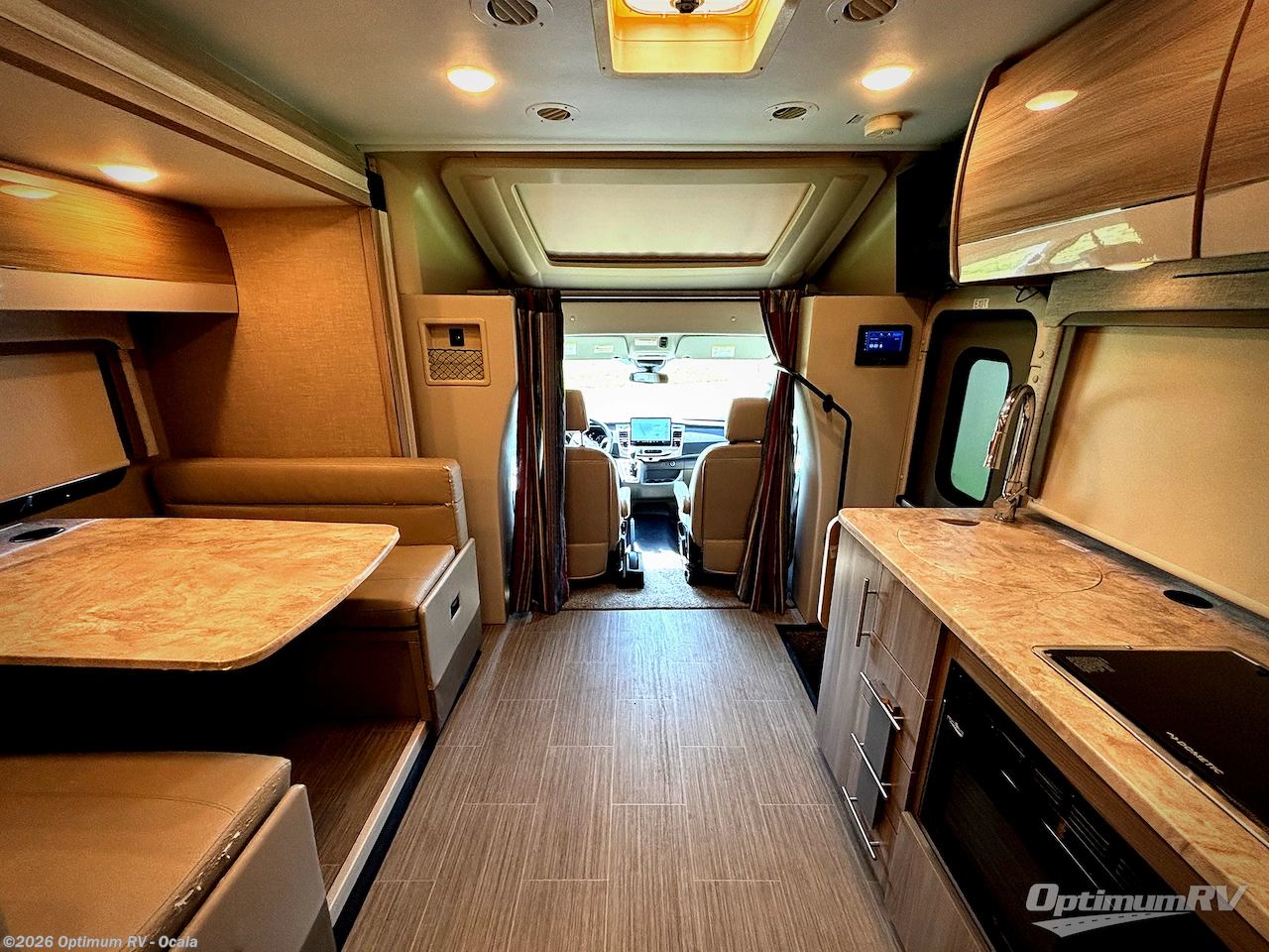 Used 2023 Thor Compass 23TW available in Ocala, Florida