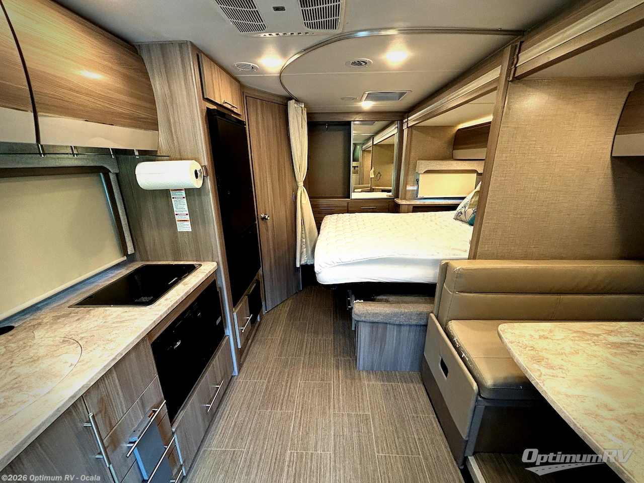 2023 Compass 23TW by Thor from Optimum RV - Ocala in Ocala, Florida
