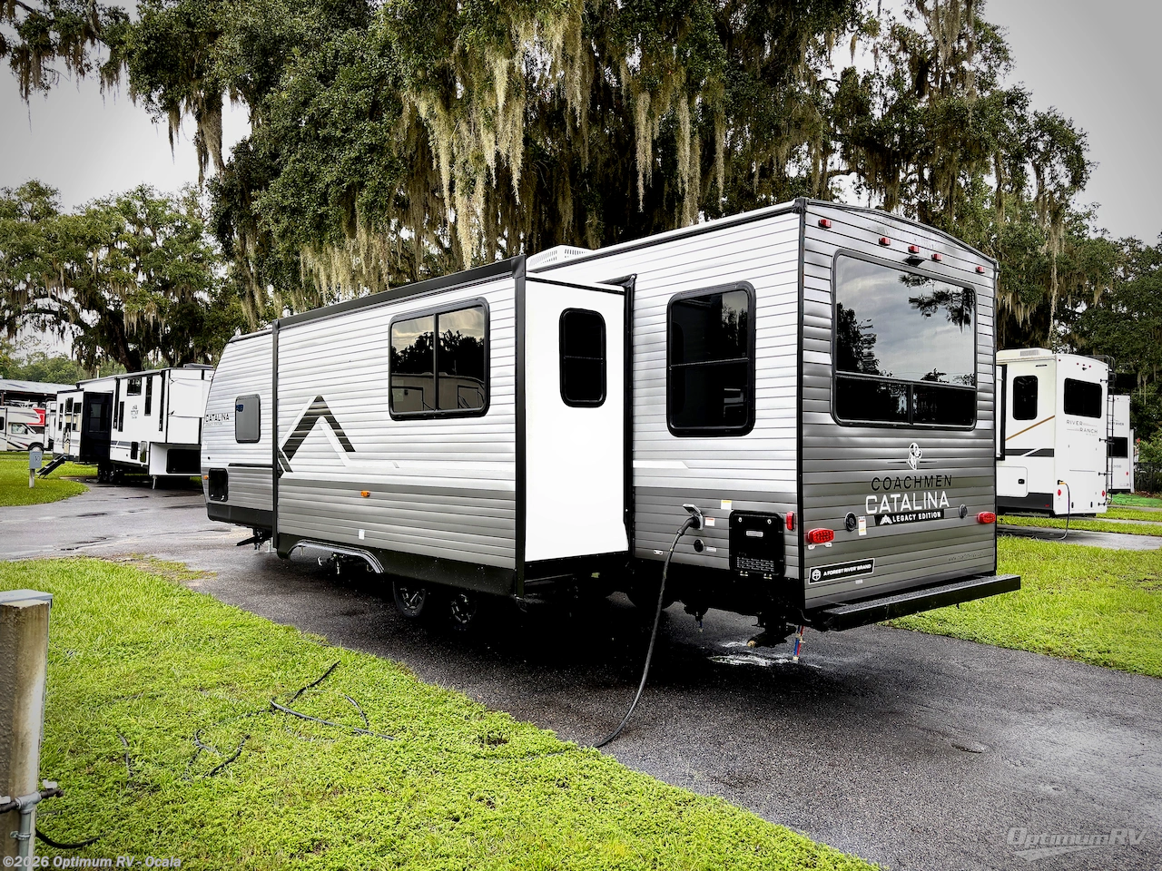 2027 Catalina Legacy Edition 283RNR by Coachmen from Optimum RV - Ocala in Ocala, Florida