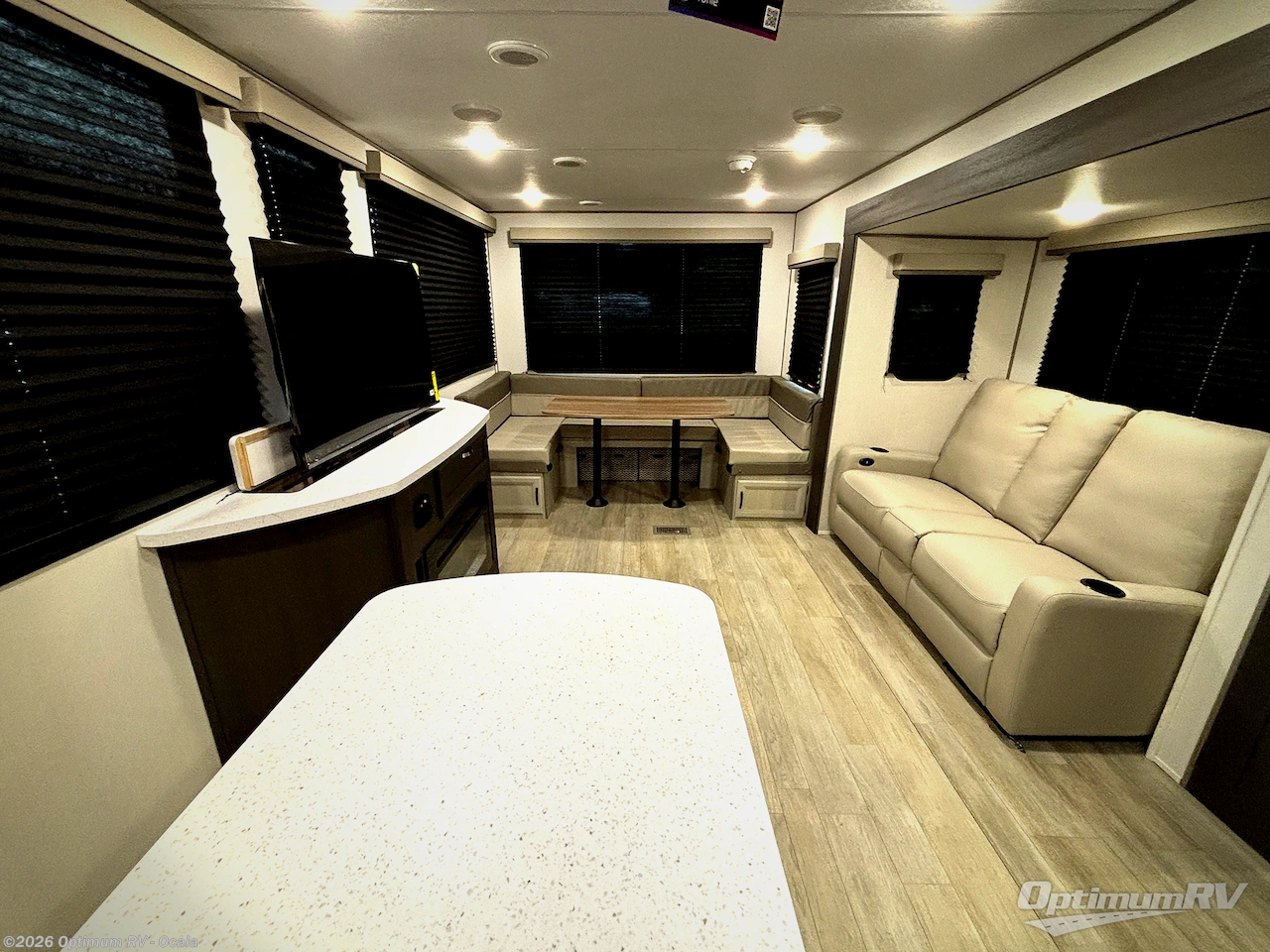 New 2027 Coachmen Catalina Legacy Edition 283RNR available in Ocala, Florida