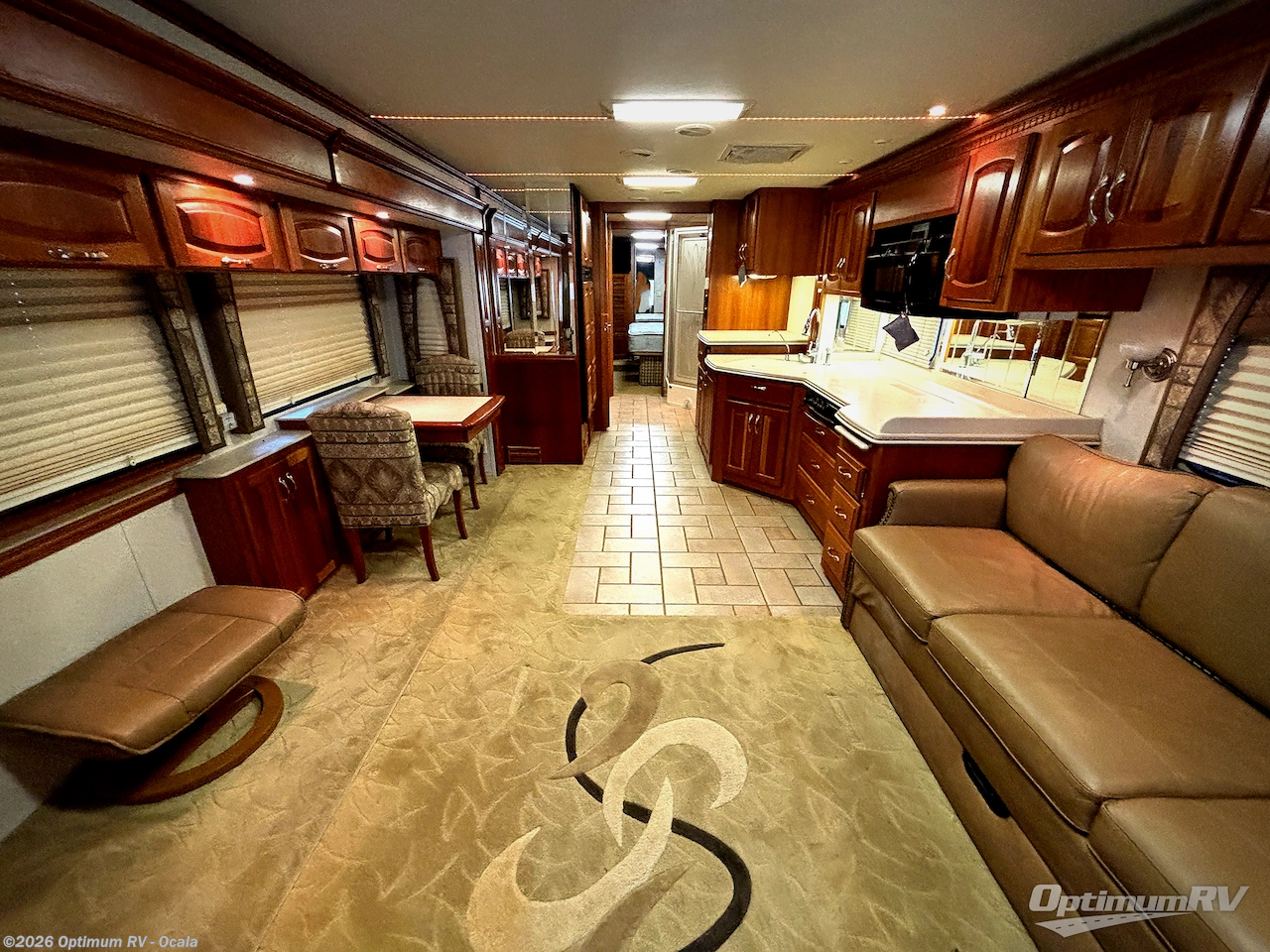 Used 2004 Newmar Mountain Aire 4016 available in Ocala, Florida