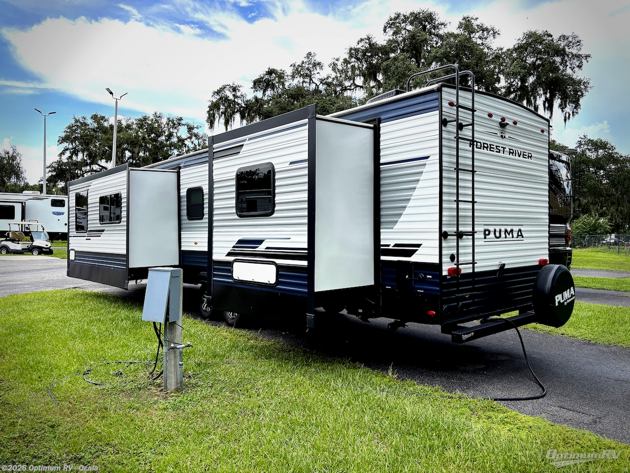 2025 Puma 31FKRK by Palomino from Optimum RV - Ocala in Ocala, Florida