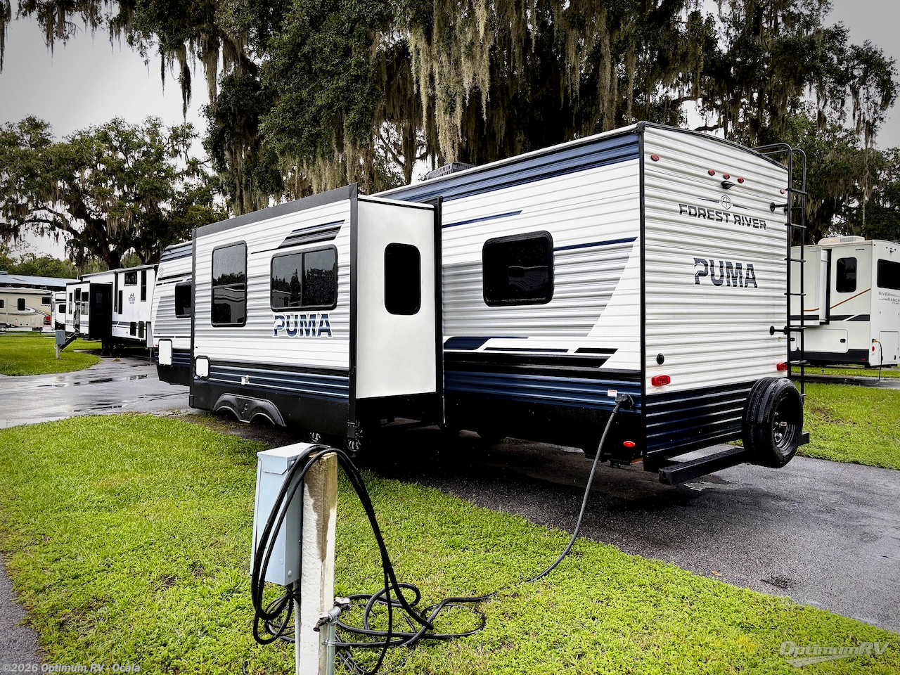 2027 Puma 337BH by Forest River from Optimum RV - Ocala in Ocala, Florida
