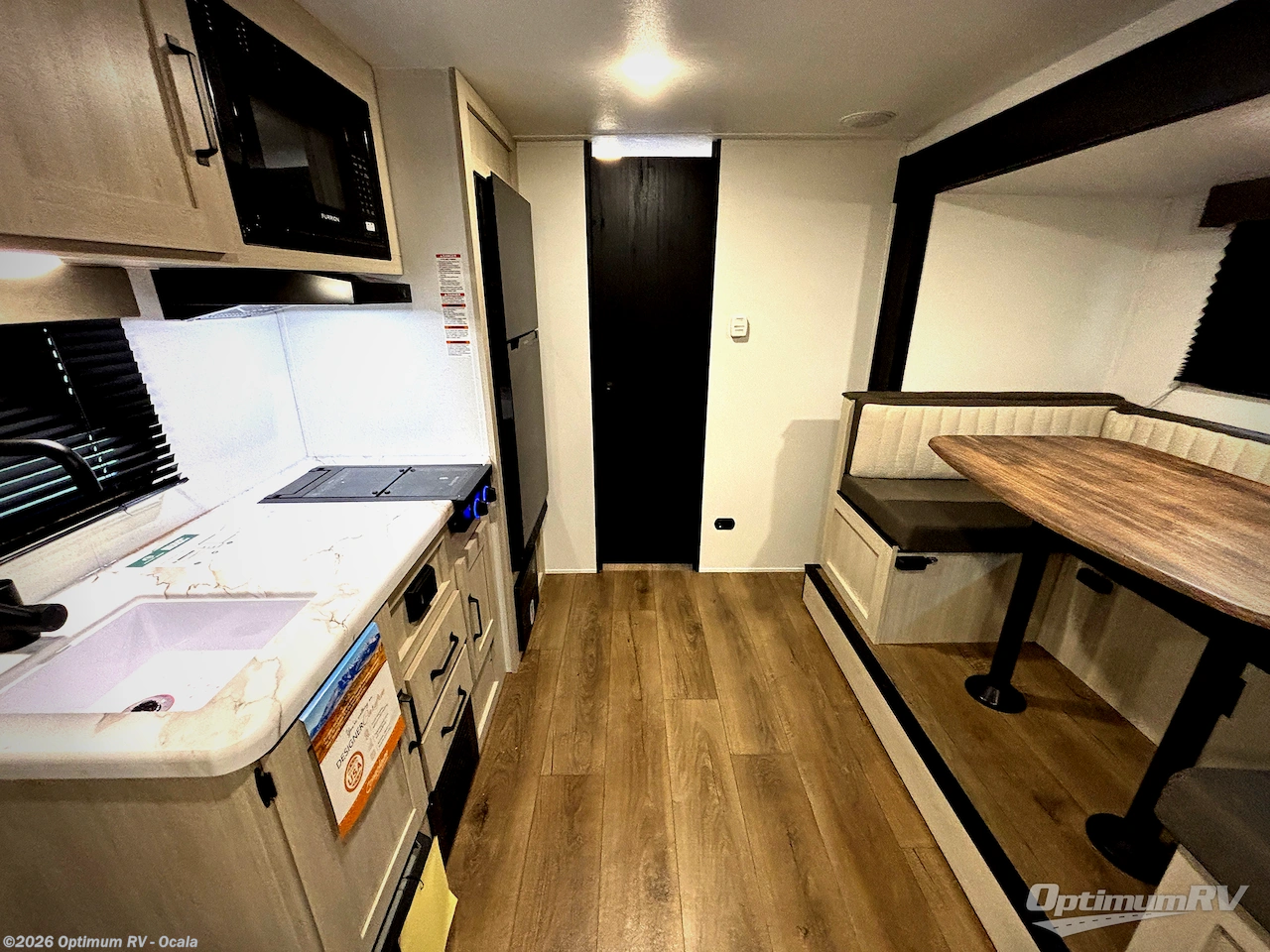 New 2027 Forest River Puma Camping Edition 16DSCE available in Ocala, Florida