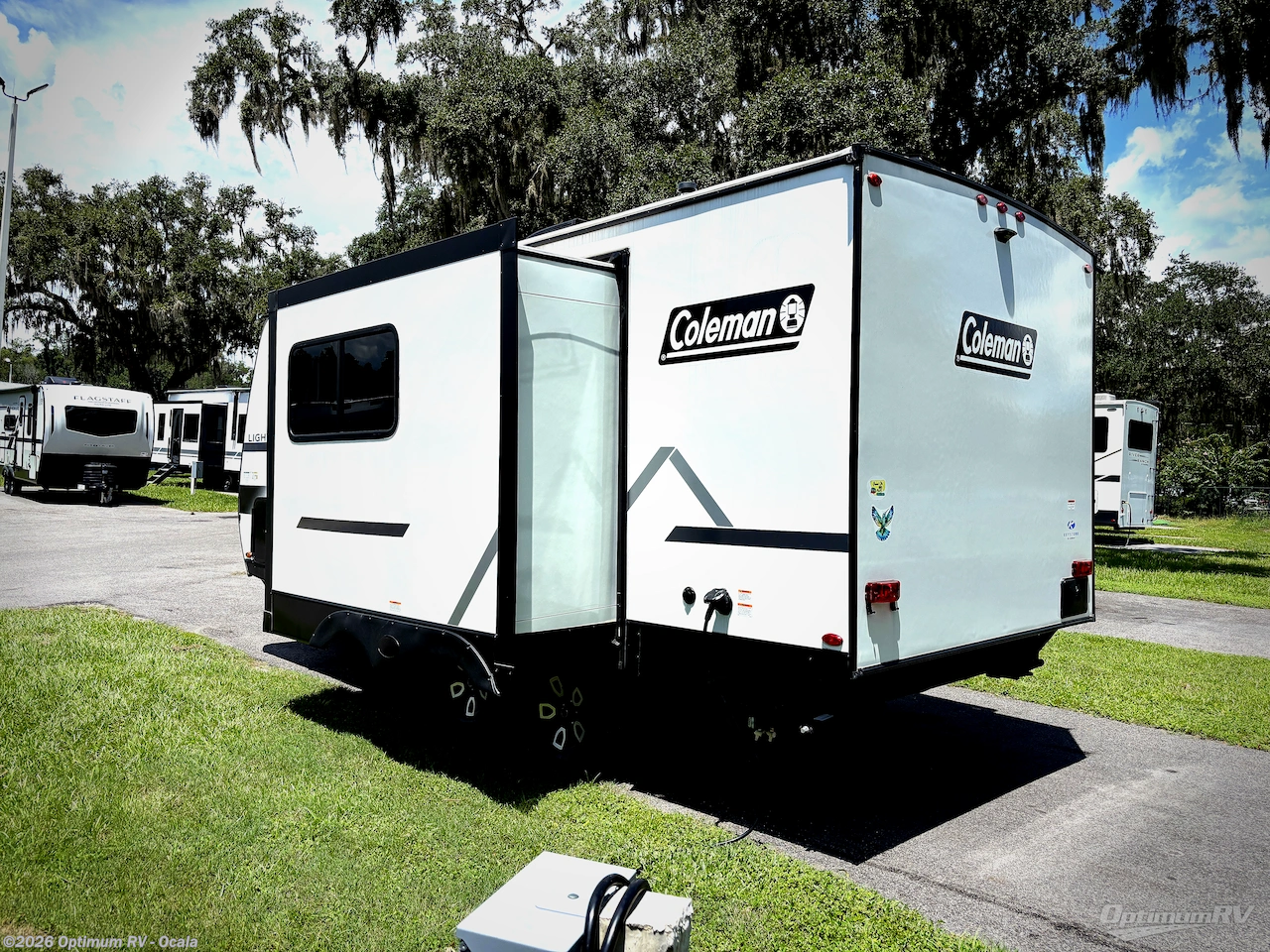 2025 Coleman Light 18RX by Keystone from Optimum RV - Ocala in Ocala, Florida