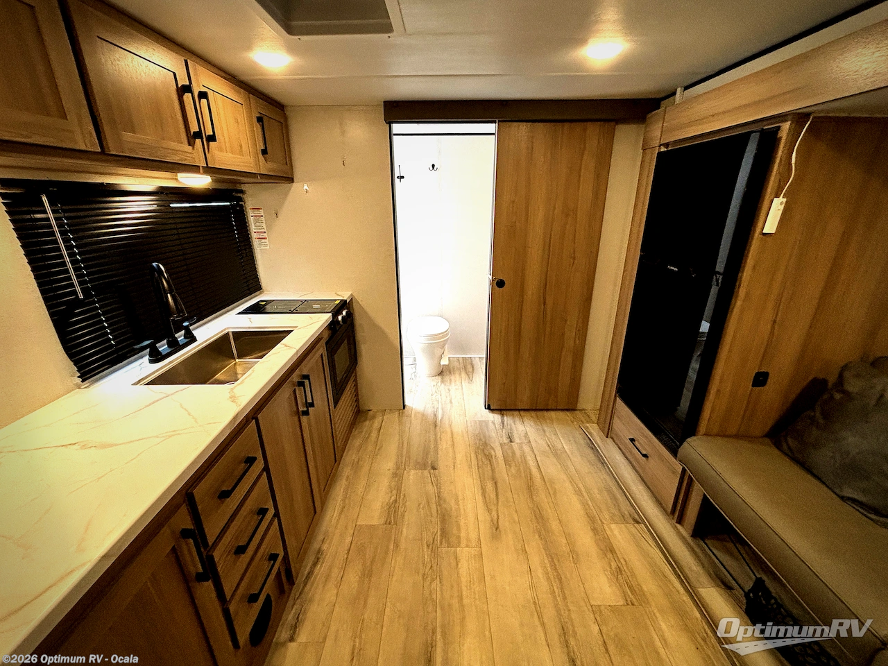 Used 2025 Keystone Coleman Light 18RX available in Ocala, Florida