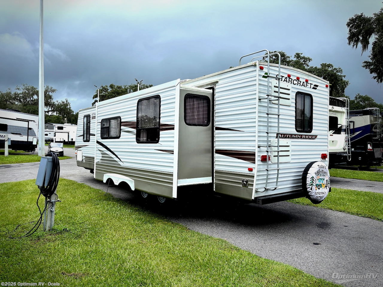 2012 Autumn Ridge 305RKS by Starcraft from Optimum RV - Ocala in Ocala, Florida