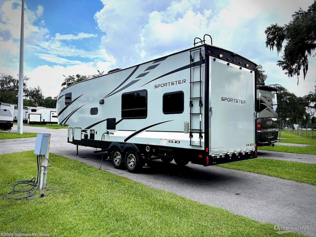 2023 Sportster 280TH by K-Z from Optimum RV - Ocala in Ocala, Florida