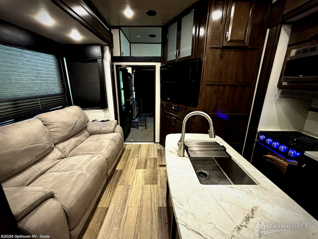 Used 2020 Dutchmen Triton 3531 available in Ocala, Florida