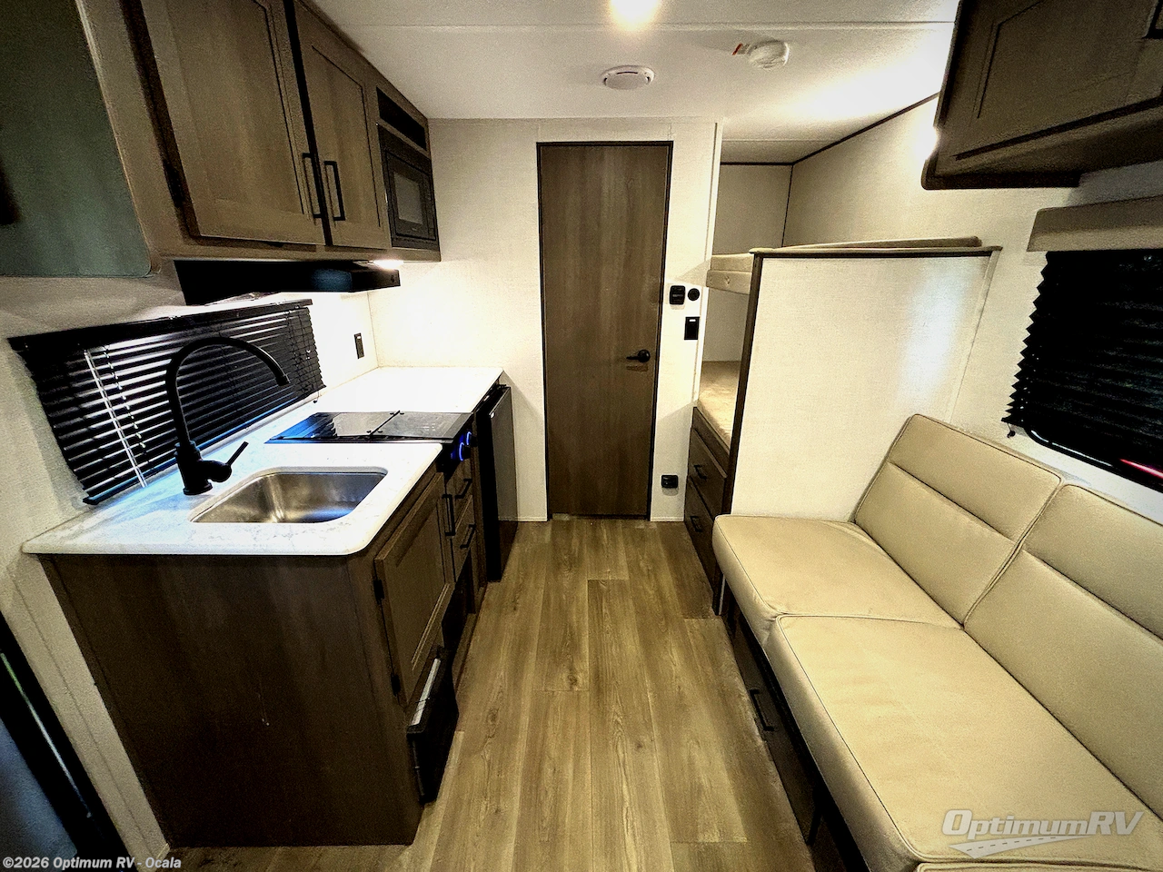 Used 2025 Grand Design Transcend One 151BH available in Ocala, Florida