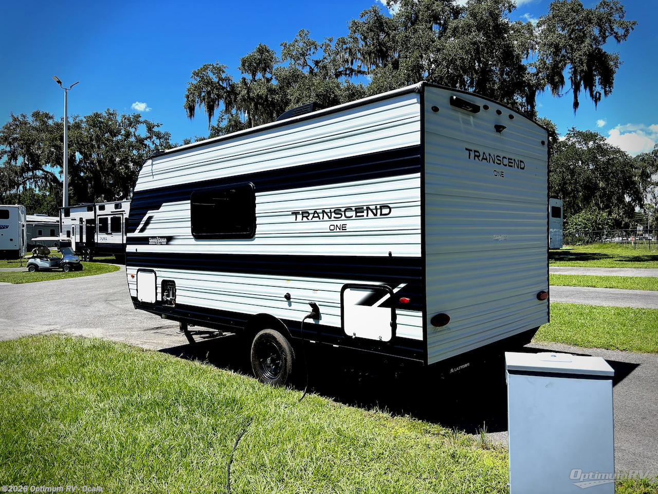 2025 Transcend One 151BH by Grand Design from Optimum RV - Ocala in Ocala, Florida