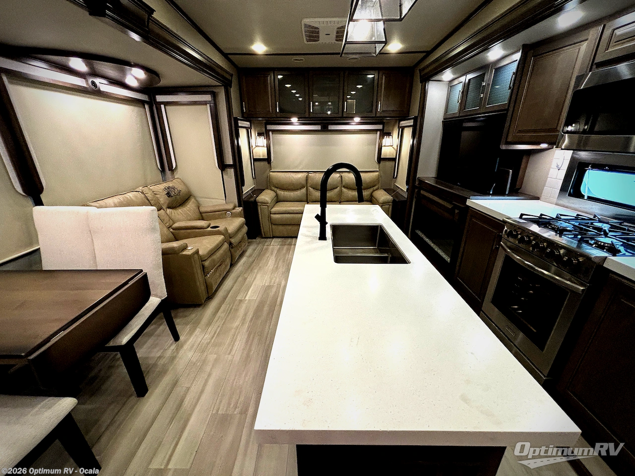 Used 2021 Grand Design Solitude 310GK-R available in Ocala, Florida