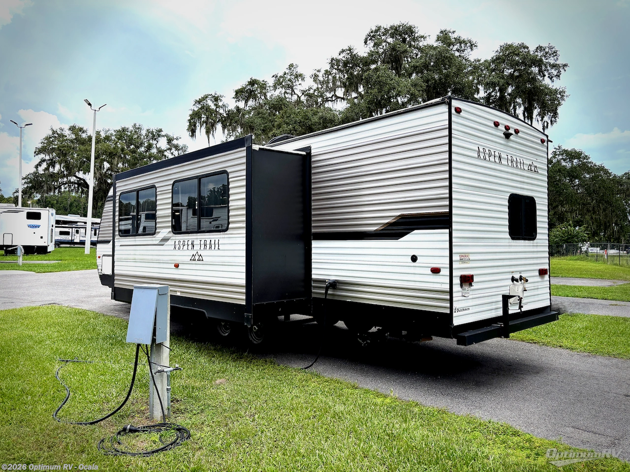 2021 Aspen Trail 3020BHS by Dutchmen from Optimum RV - Ocala in Ocala, Florida