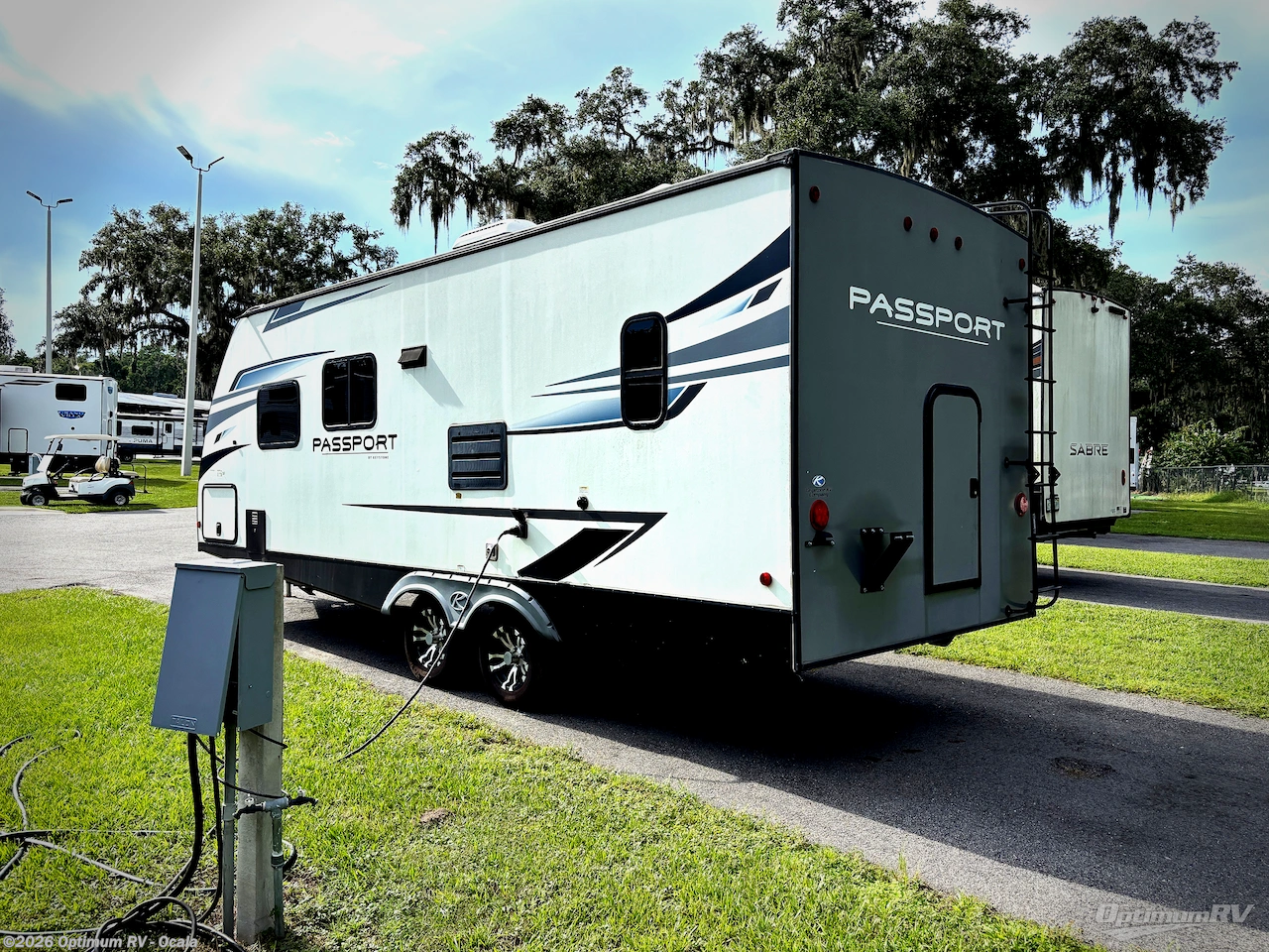2021 Passport 219BH SL Series by Keystone from Optimum RV - Ocala in Ocala, Florida