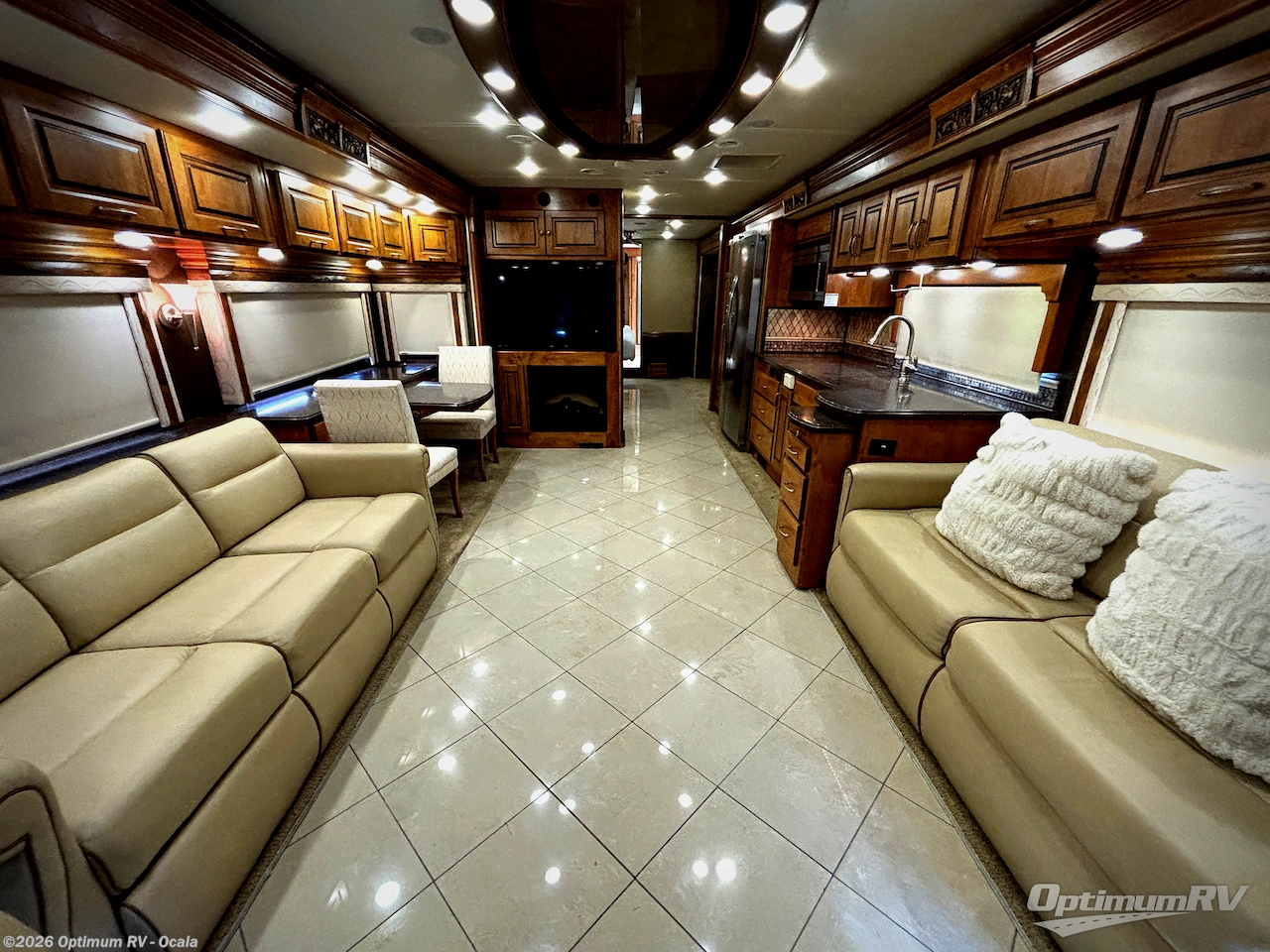 Used 2013 Holiday Rambler Endeavor 43DFT available in Ocala, Florida