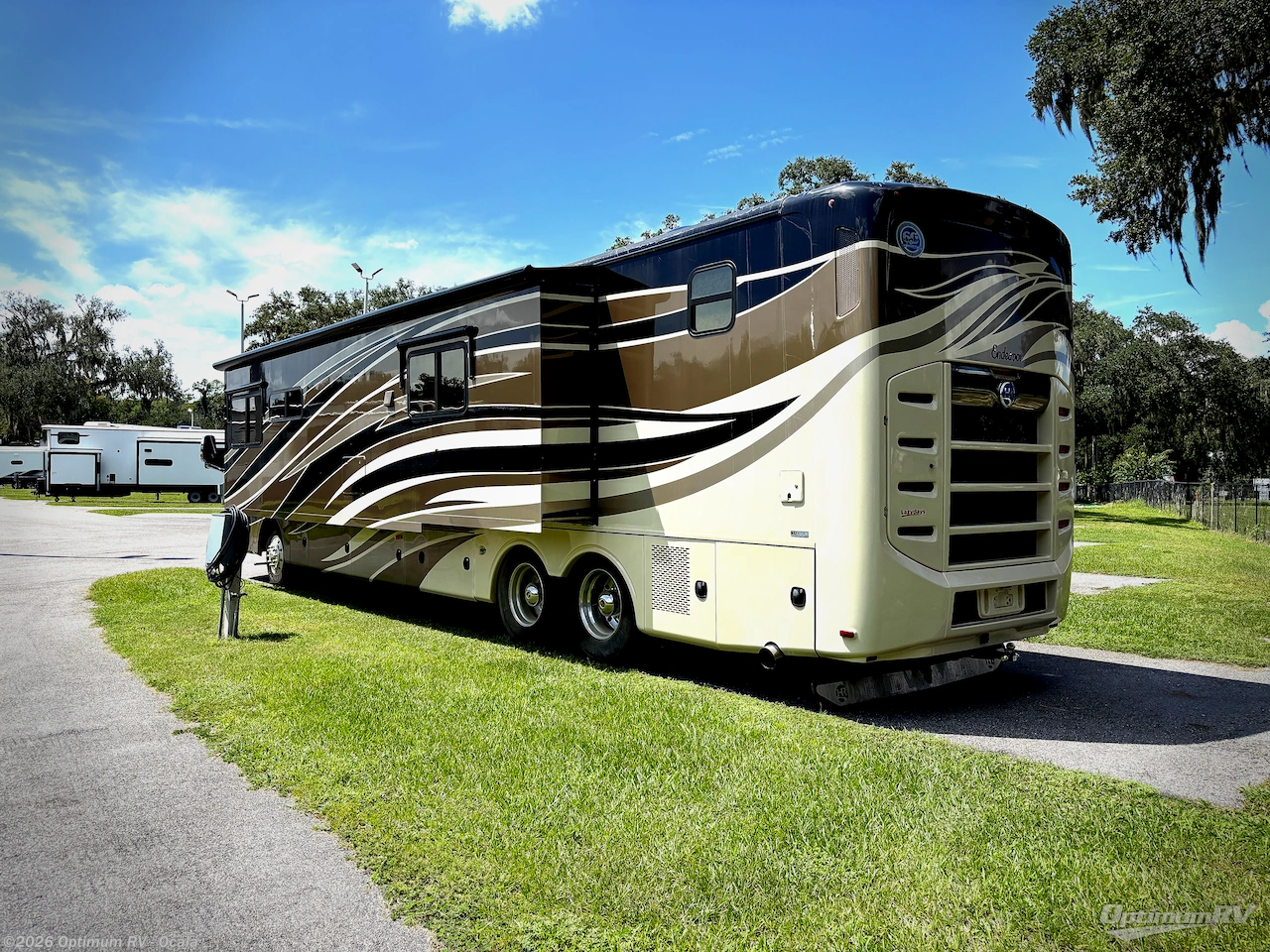 2013 Endeavor 43DFT by Holiday Rambler from Optimum RV - Ocala in Ocala, Florida