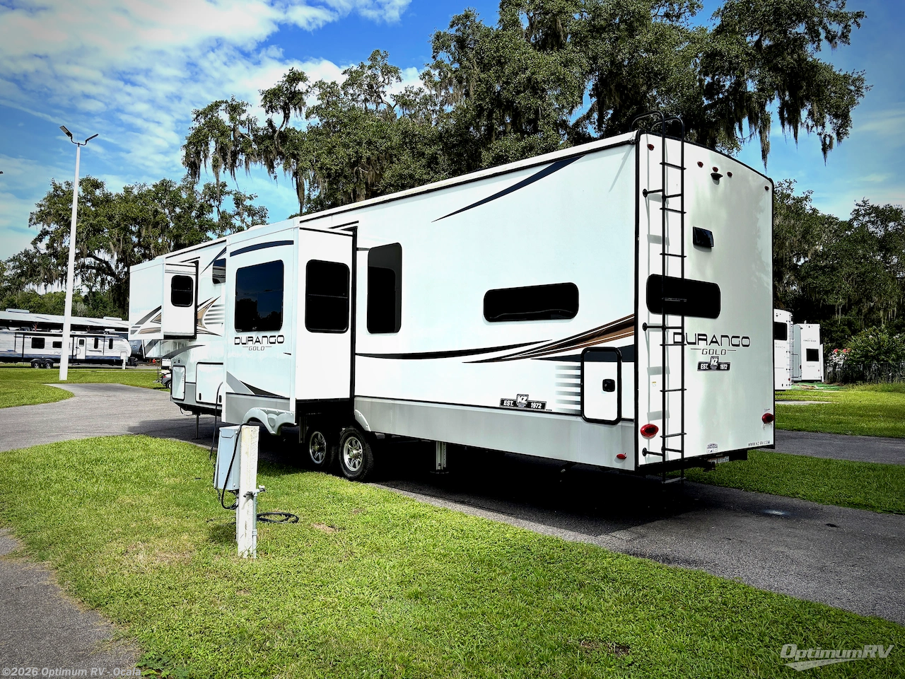 2023 Durango Gold G391RKF by K-Z from Optimum RV - Ocala in Ocala, Florida