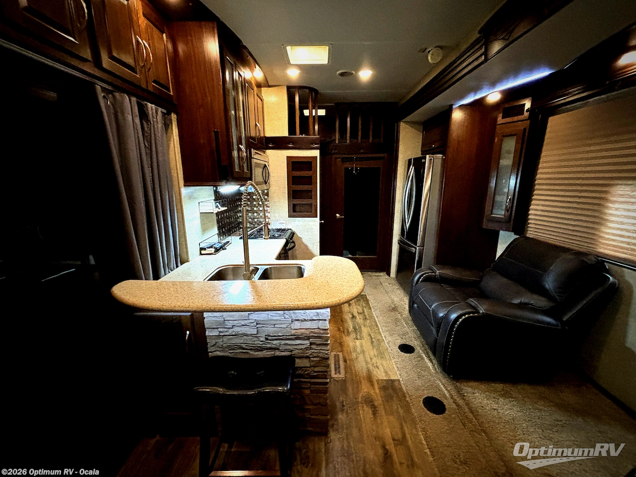 Used 2015 Heartland Cyclone 4200 available in Ocala, Florida