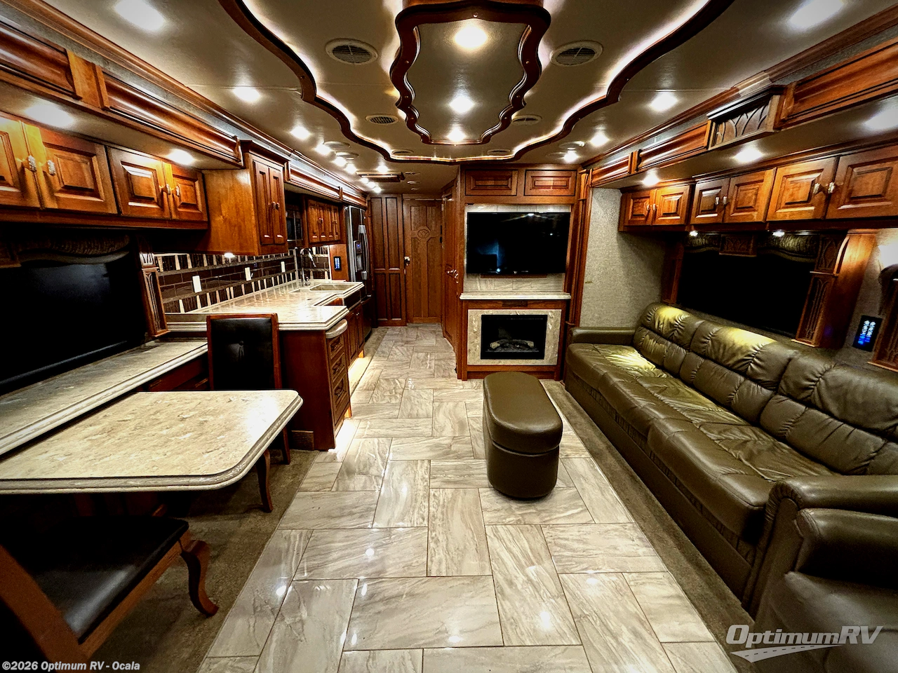 Used 2017 Tiffin Allegro Bus 37AP available in Ocala, Florida