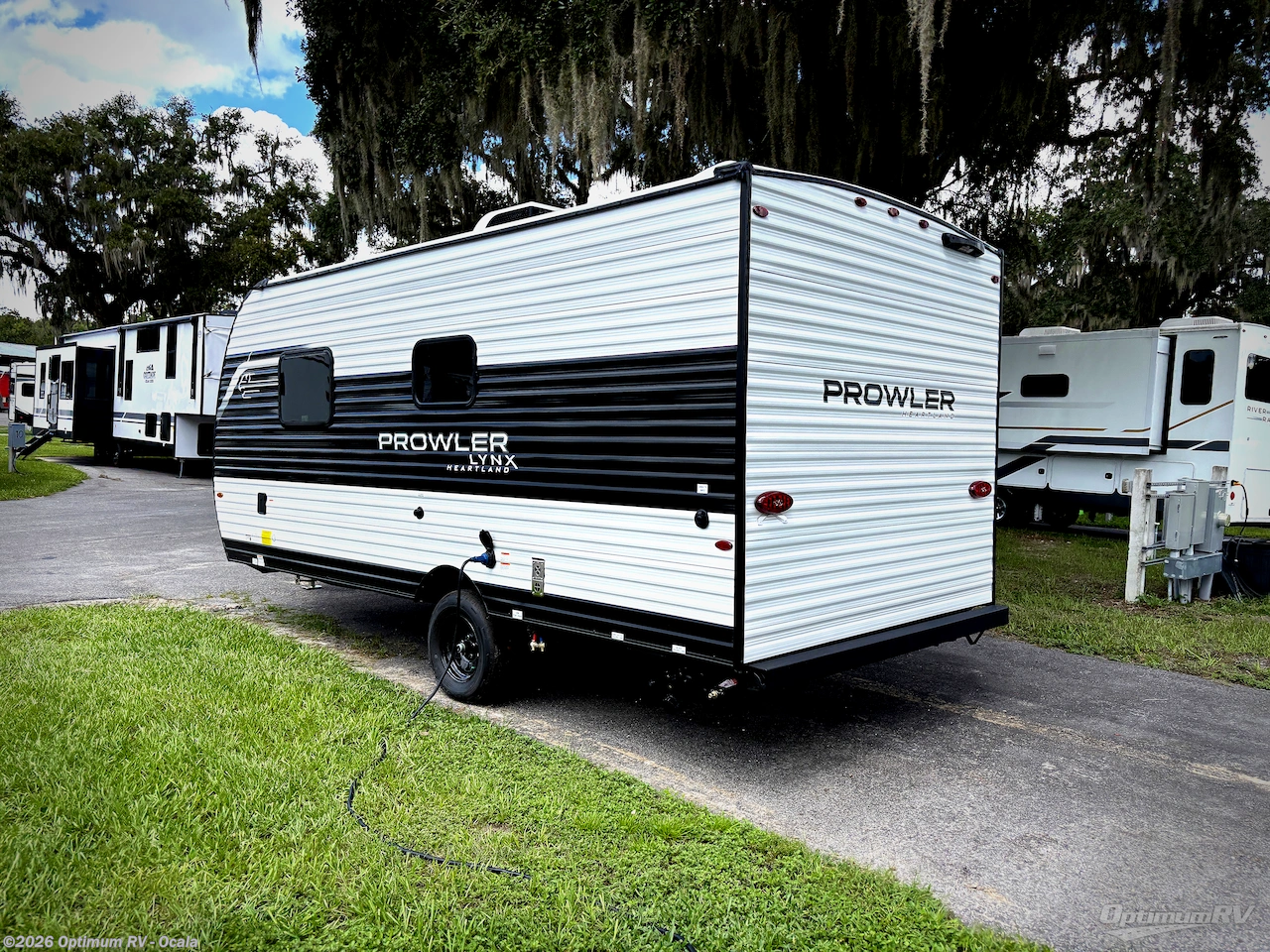 2027 Prowler 1700RB by Heartland from Optimum RV - Ocala in Ocala, Florida