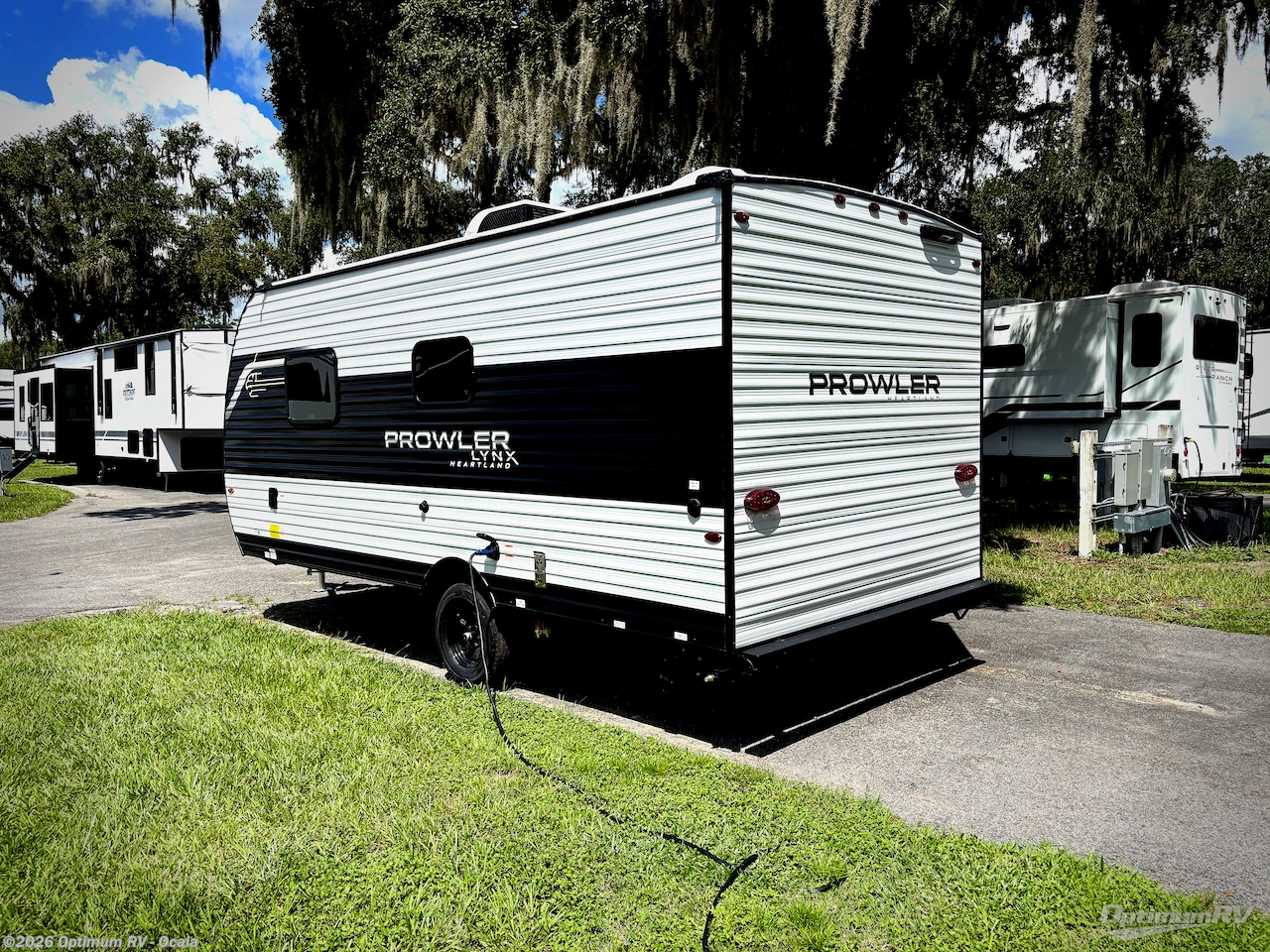 2027 Prowler 1700RB by Heartland from Optimum RV - Ocala in Ocala, Florida